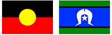 Aboriginal and Torres Strait Islander Flags
