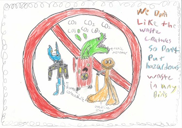 Declan, Darraweit Guim Primary School