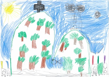 Kangaroo Group, Macedon Kindergarten