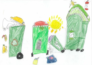 Thomas, Our Lady of the Rosary Primary School