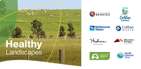 Banner healthy landscapes partners