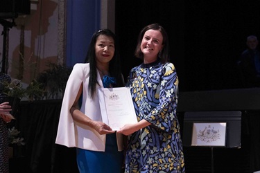 2024 Community Awards and Citizenship Ceremony