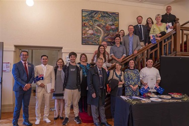 Welcome to our newest citizens