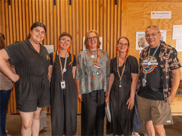 Free to Be Me 2025 Exhibition