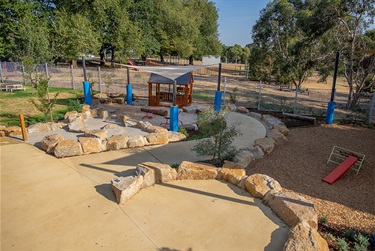 Lancefield Children's Centre opening