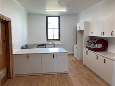 Kerrie Hall Upgrades