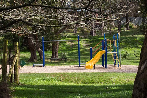 Patricia Way Reserve