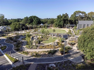 Romsey Ecotherapy Park by Steve Pam, Smartshots