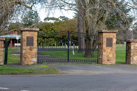 Romsey Park Reserve