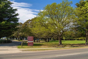 Ross Watt Reserve