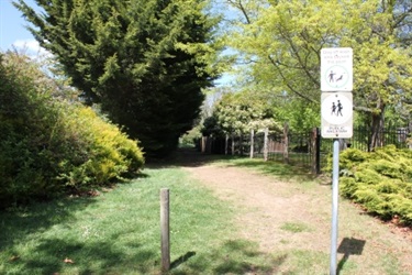 Willowbank Drainage Reserve