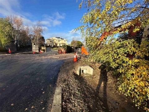 image of drainage works 