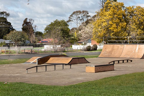 Romsey Skate Park
