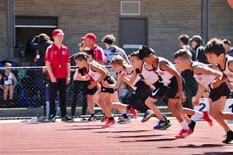 Image of athletics 