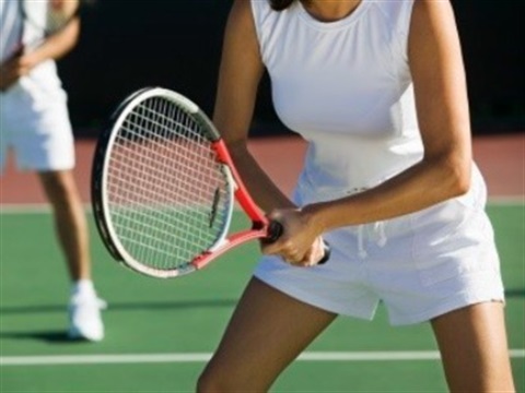 New Gisborne Tennis courts