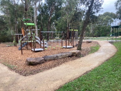 Ash Wednesday Park