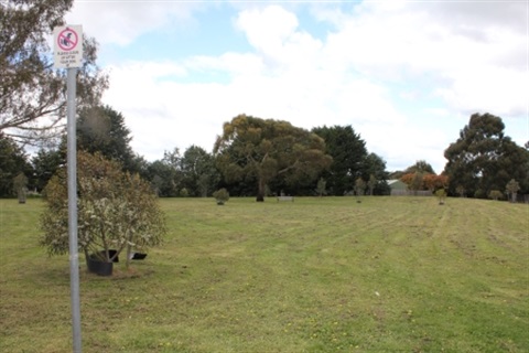 Bowkett Close Reserve