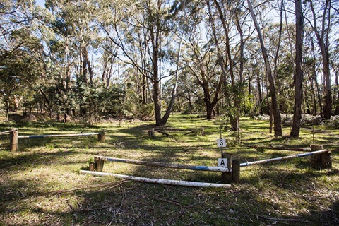 Bullengarook Equestrian Facility