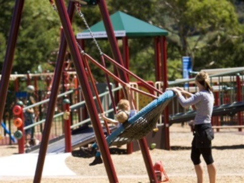 Image for Gisborne Adventure Playground webpage