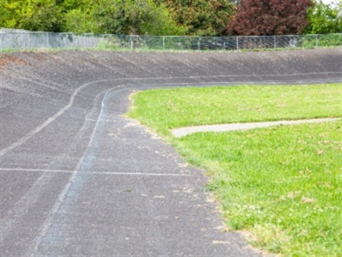 Hurry Reserve Velodrome - Kyneton