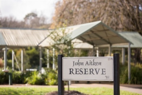 John Aitken Reserve