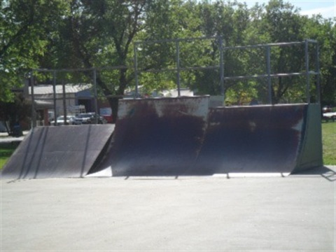 Kyneton Skate Park
