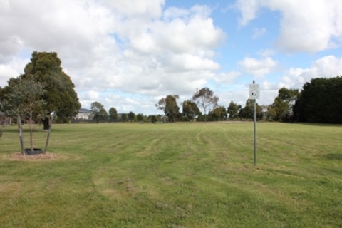 Lomandra Reserve