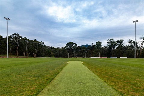 Tony Clarke Reserve