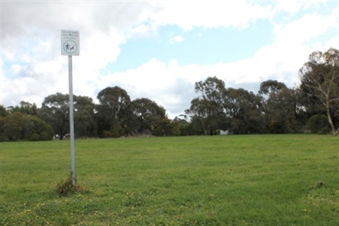 Metcalfe Drive Reserve