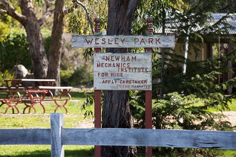 Wesley Park
