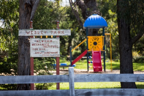 Wesley Park