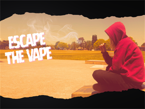 ESCAPE THE VAPE