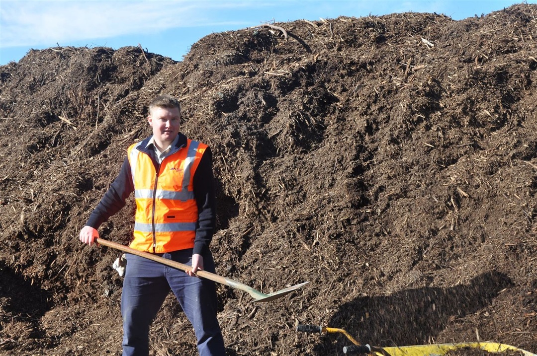 Mulch and compost for your garden Macedon Ranges Shire Council