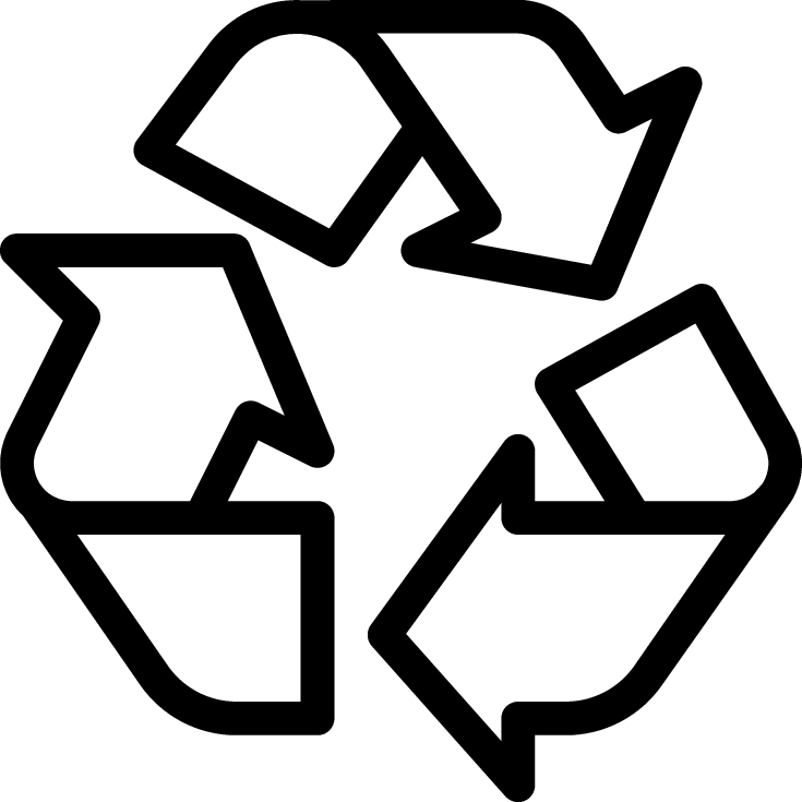 Triangle Recycling Symbol