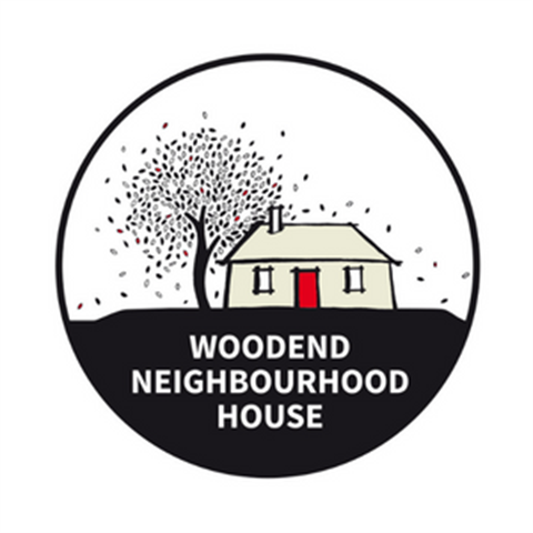 Woodend Neighbourhood House Logo