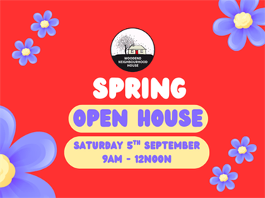 Spring Open House