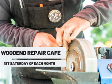 Woodend Repair Cafe
