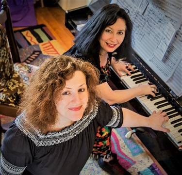 Tamara‑Anna Cislowska and Elena Kats‑Chernin